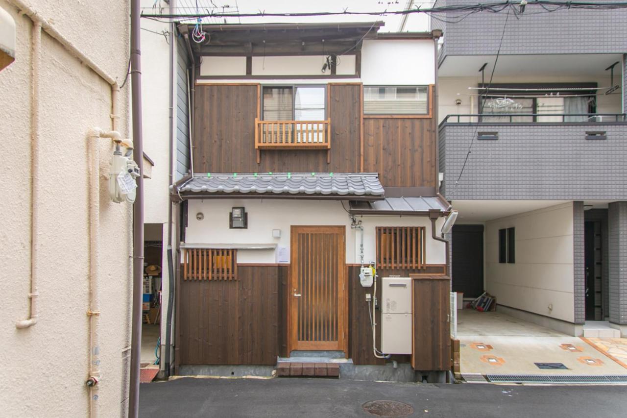 大阪市Casa Grapp Nishikujyoアパートメント エクステリア 写真